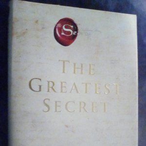 Name: THE GREATEST SECRET BOOK - Positive Spiritual Happiness & Fulfillment NWT